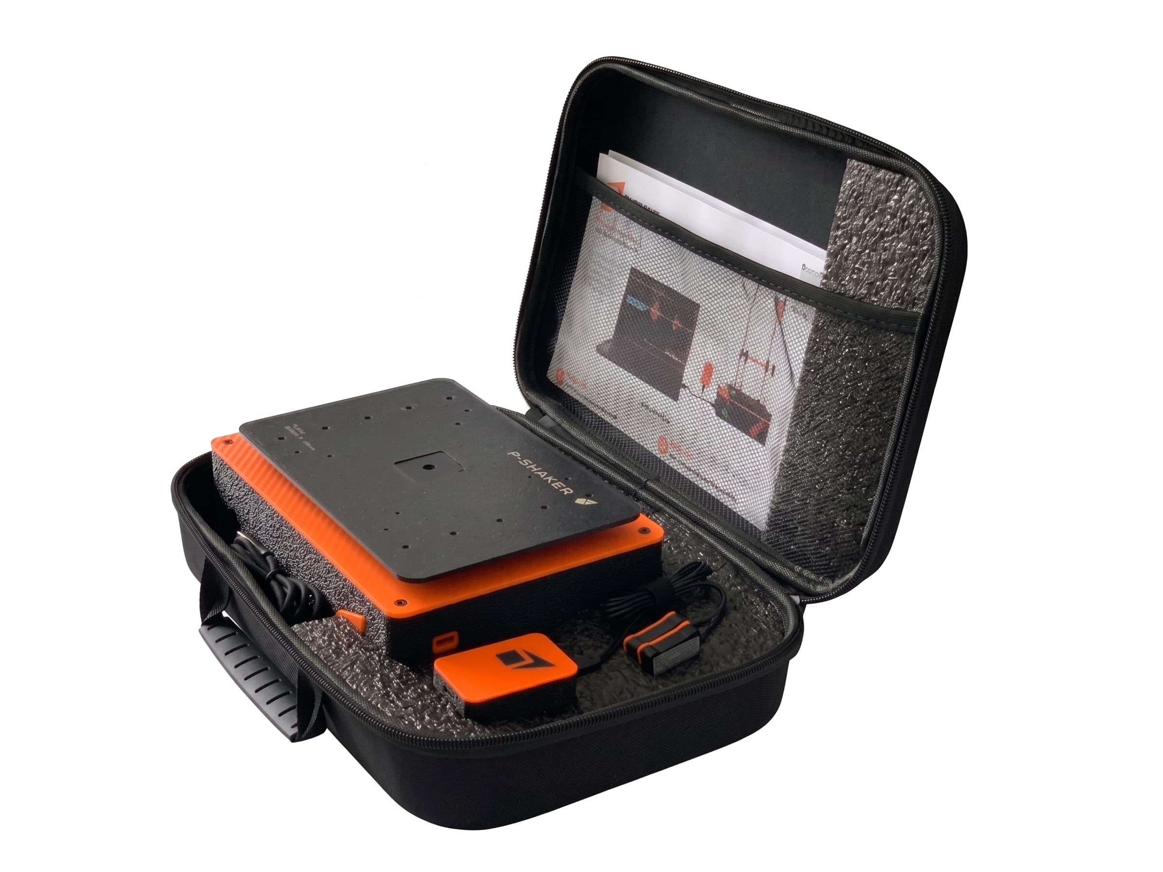P-Shaker V2 Kit - Paquete Educativo Completo